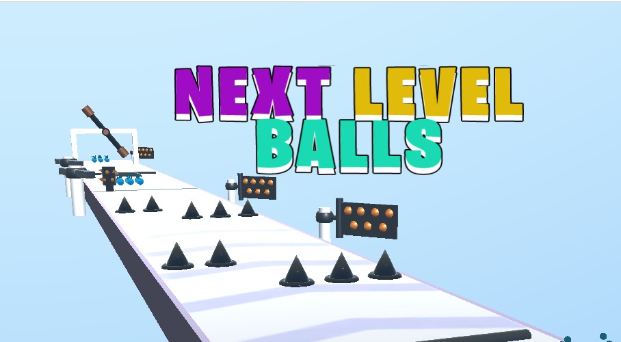 Next Level Balls