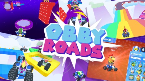 Obby Roads