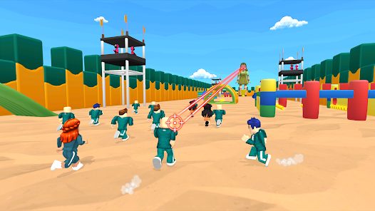 Obby Survivor Parkour