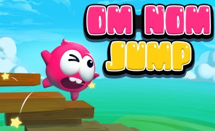 Om Nom Jump