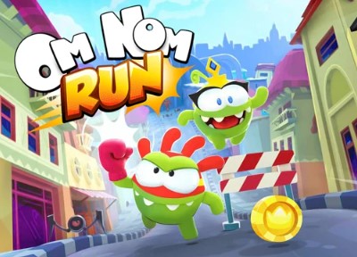 Om Nom Run