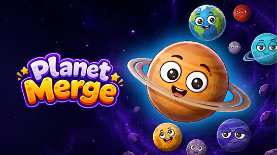 Planet Merge