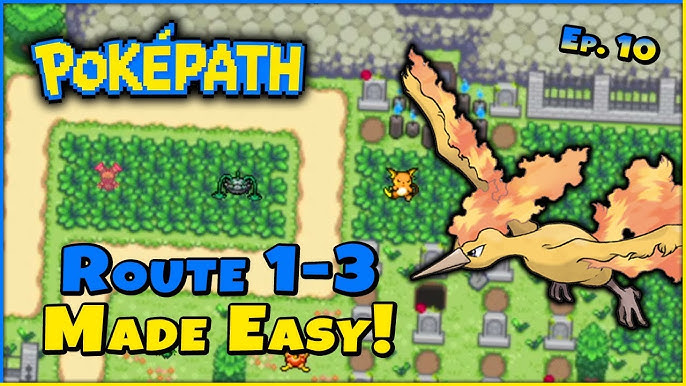 Pokepath TD