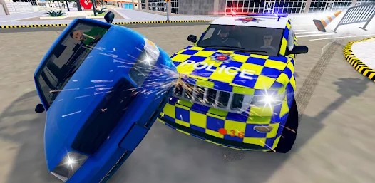 Police Drive