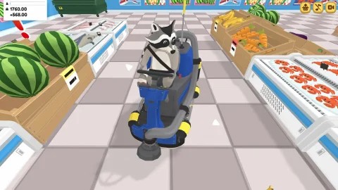 Raccoon Retail