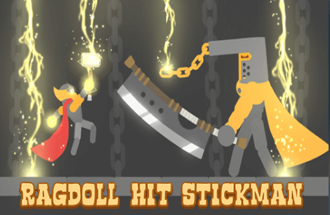 Ragdoll Hit Stickman