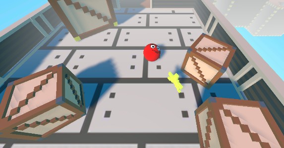 Red Ball: Another World