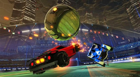 Rocket League