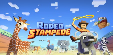 Rodeo Stampede