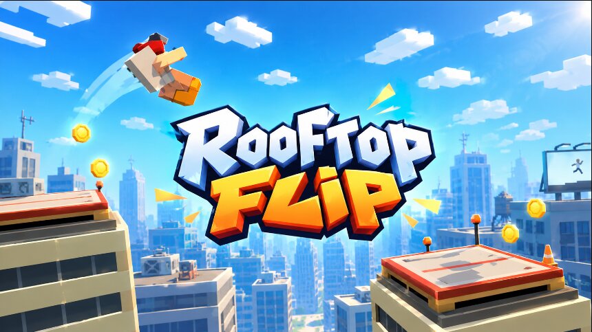 Rooftop Flip