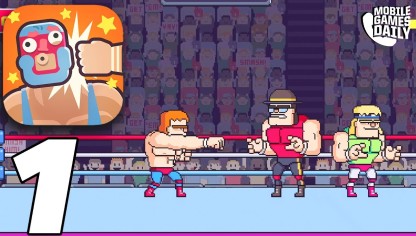 Rowdy City Wrestling