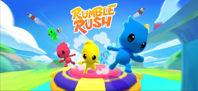 Rumble Rush