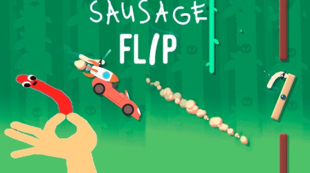 Sausage Flip