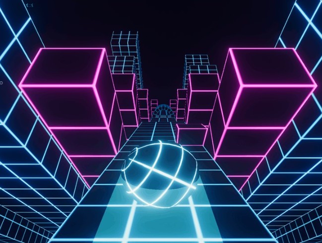 Slope 3 game