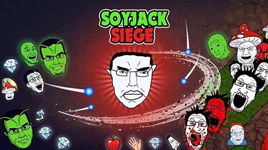 Soyjak Siege