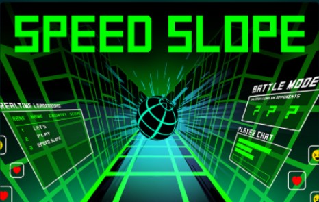 Speed Slope