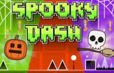 Spooky Dash game