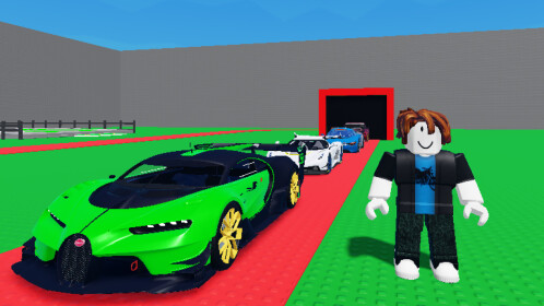 Steal a Car