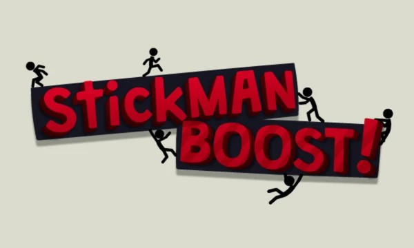 stickman boost