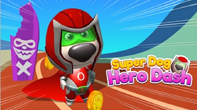 Super Dog Hero Dash