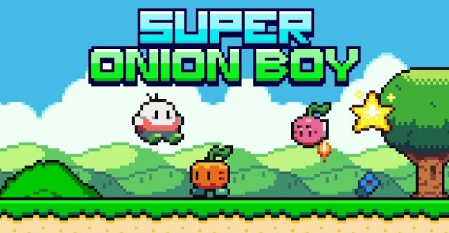 Super Onion Boy 2