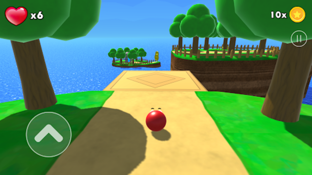 Super Red Ball 3D