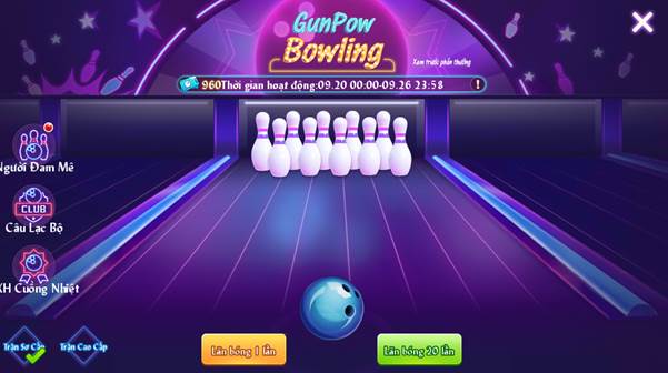 The Bowling Club
