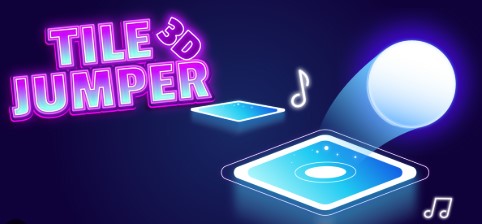 Tile Jumper 3D