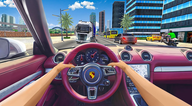 Traffic Jam 3D