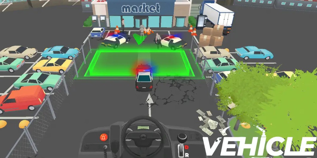 Vehicle Masters