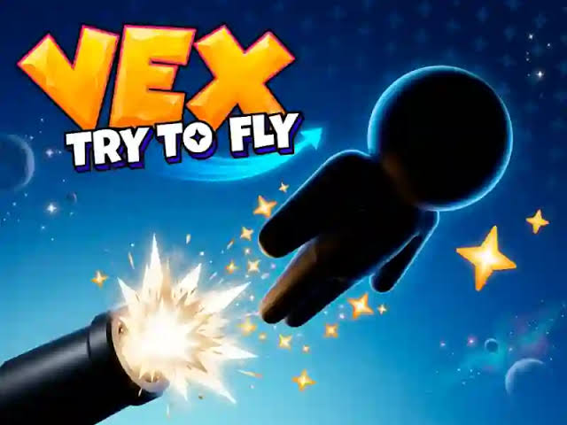 Vex Try To Fly