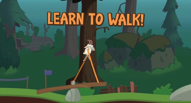 Wacky Walk