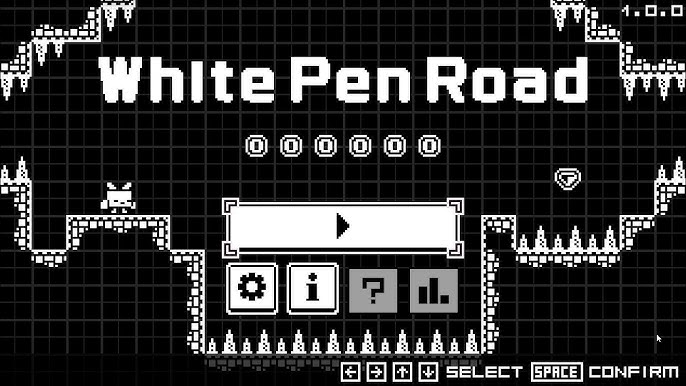 White Pen Road