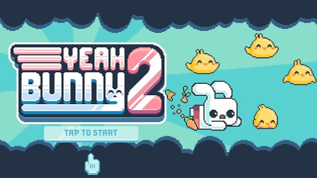 Yeah Bunny 2