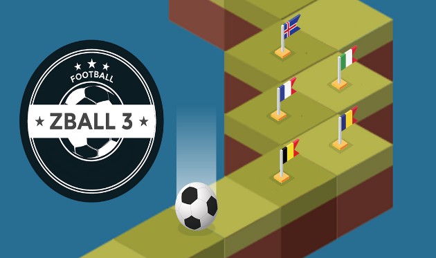 zBall 3 Football